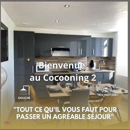 Cocooning 2 Conciergerie Leroy Apartment Boulogne-sur-Mer Exterior photo