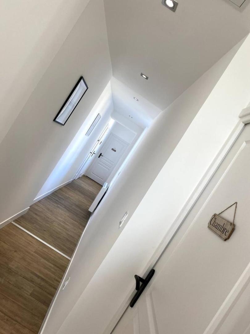Cocooning 2 Conciergerie Leroy Apartment Boulogne-sur-Mer Exterior photo