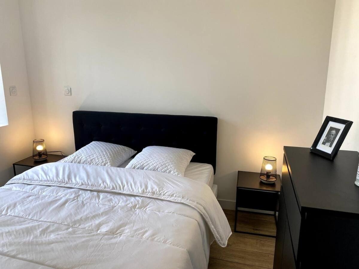 Cocooning 2 Conciergerie Leroy Apartment Boulogne-sur-Mer Exterior photo