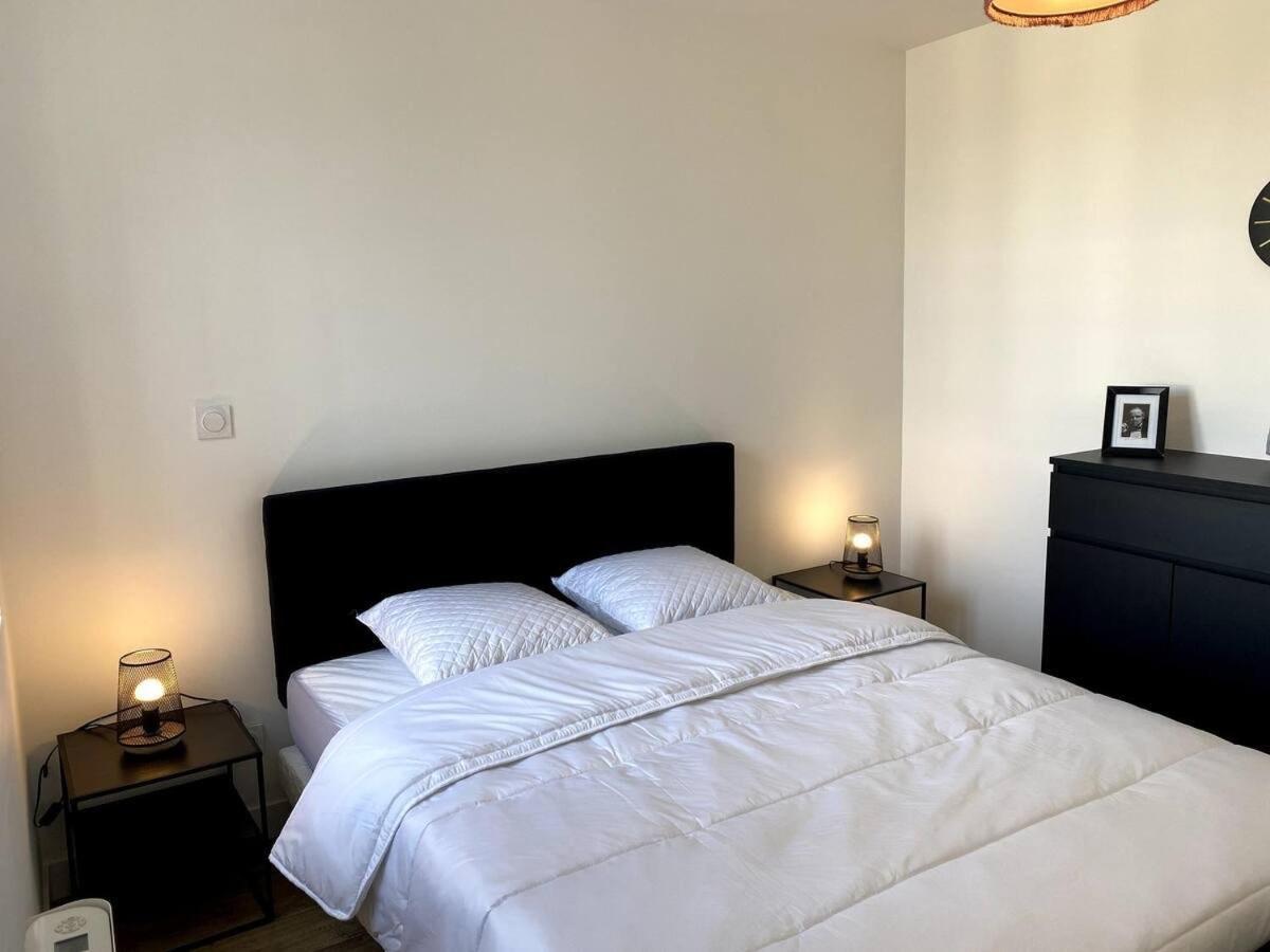 Cocooning 2 Conciergerie Leroy Apartment Boulogne-sur-Mer Exterior photo