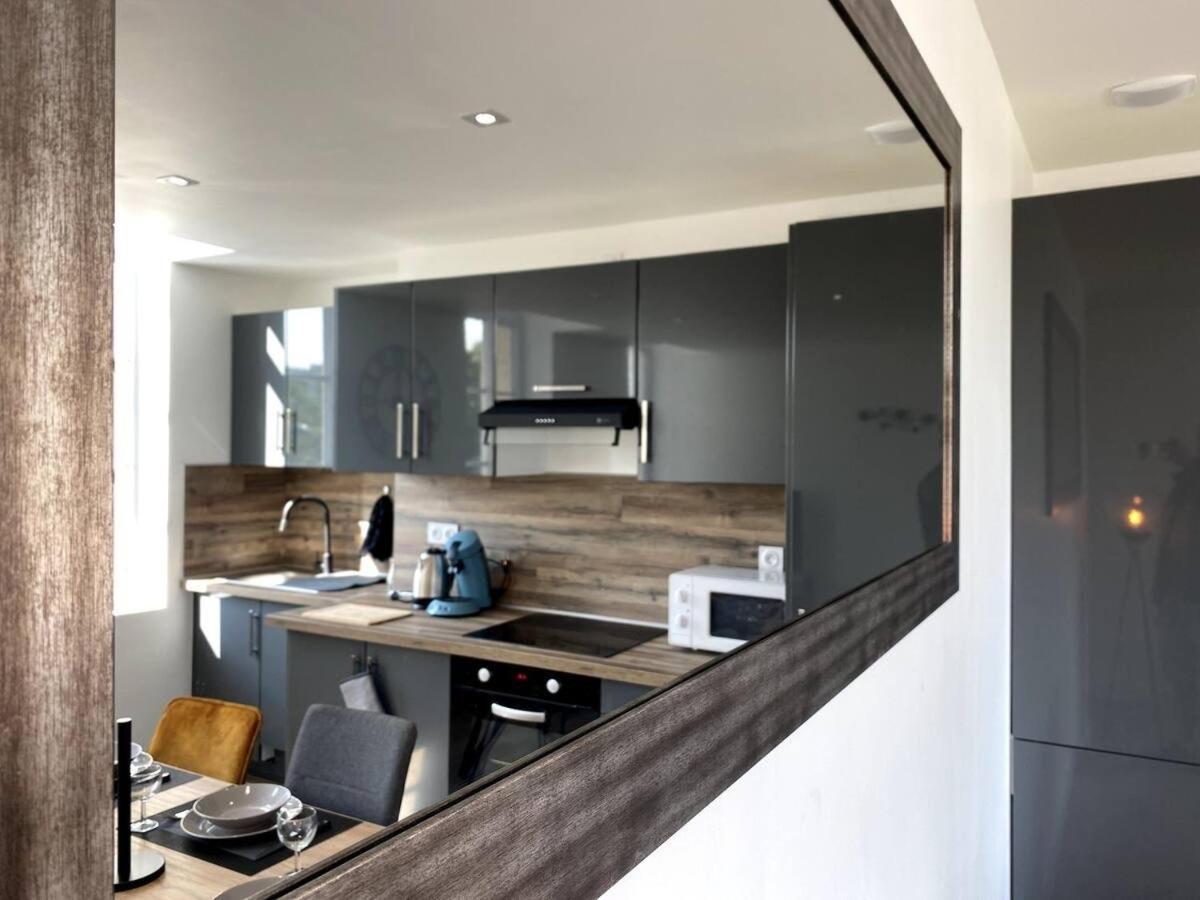 Cocooning 2 Conciergerie Leroy Apartment Boulogne-sur-Mer Exterior photo